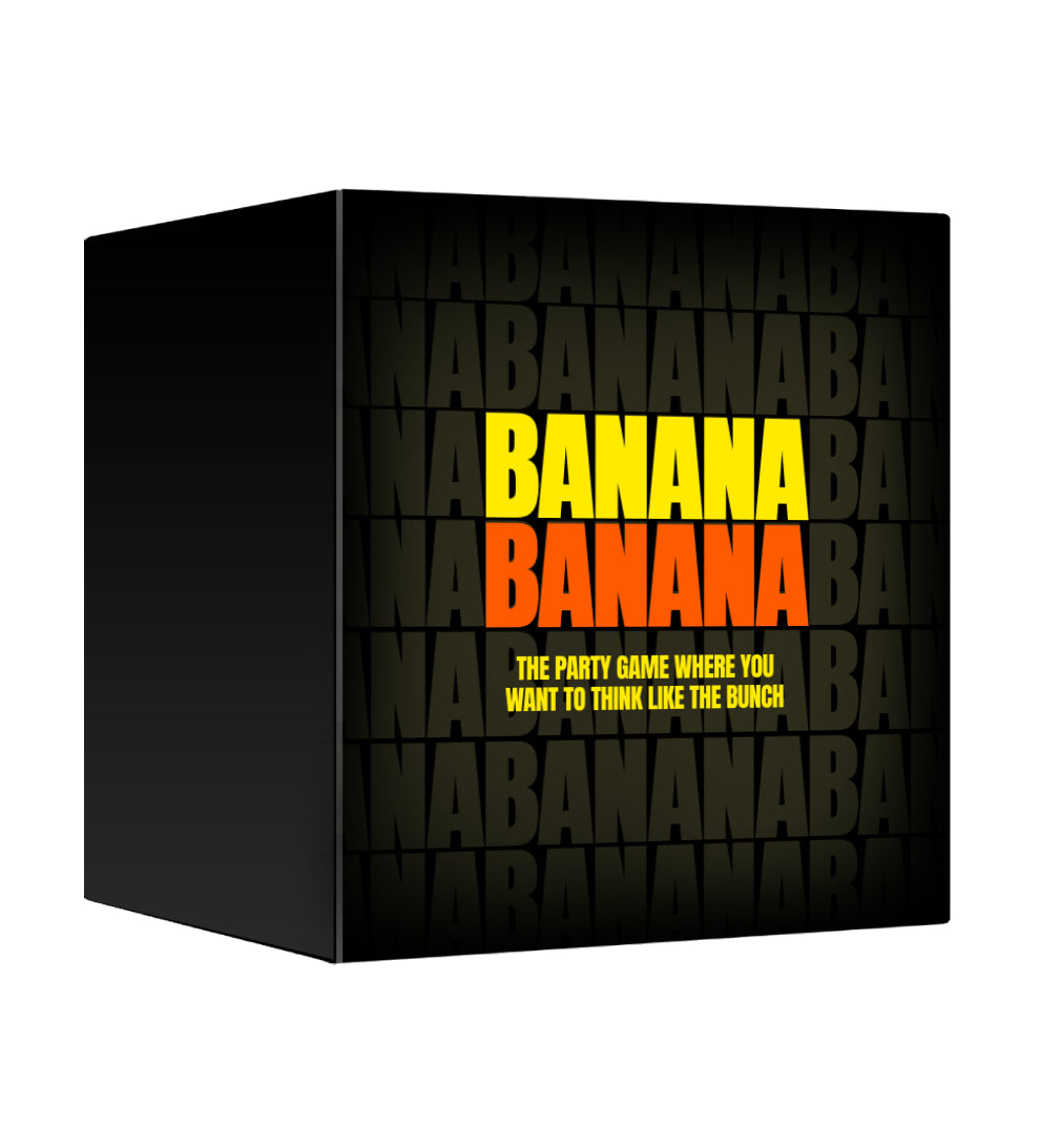 Banana Banana - Party Game